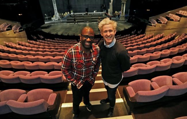 Mozart meets his match: Stage hit 'Amadeus' comes to screen | iNFOnews.ca
