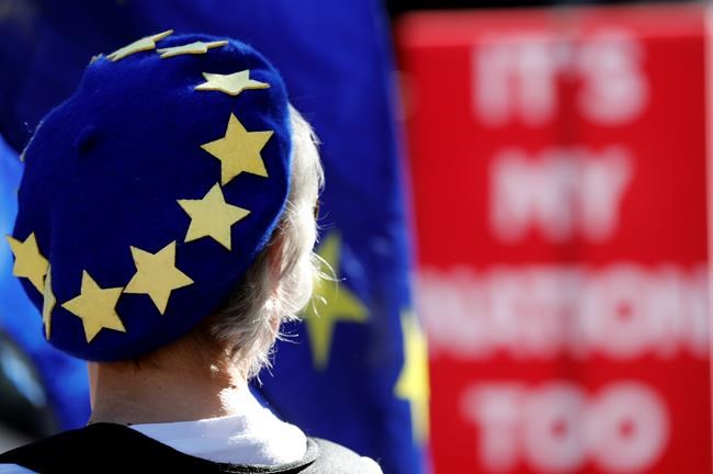 UK economy picked up in Jan but Brexit uncertainty remains | iNFOnews.ca