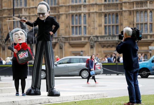 Murdoch takeover bid for Sky delayed for extra scrutiny | iNFOnews.ca