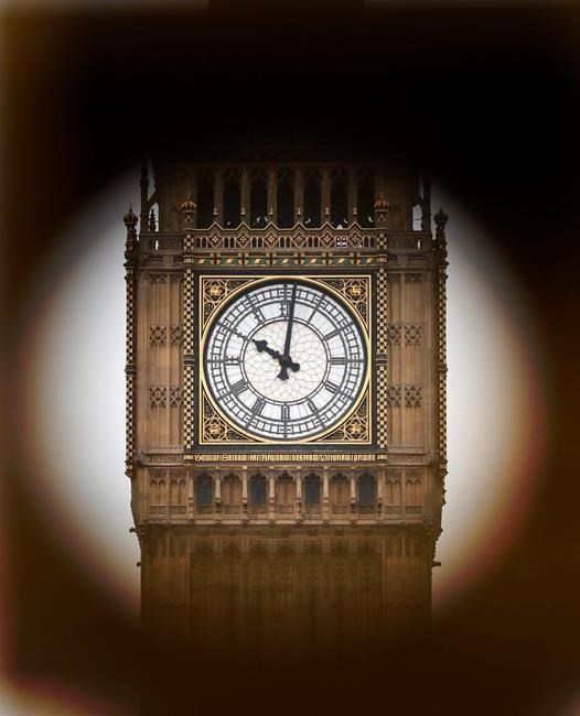 The Latest: Big Ben's bell goes silent for years of repairs | iNFOnews.ca The Latest: Big Ben's bell goes silent for years of repairs | iNFOnews.ca