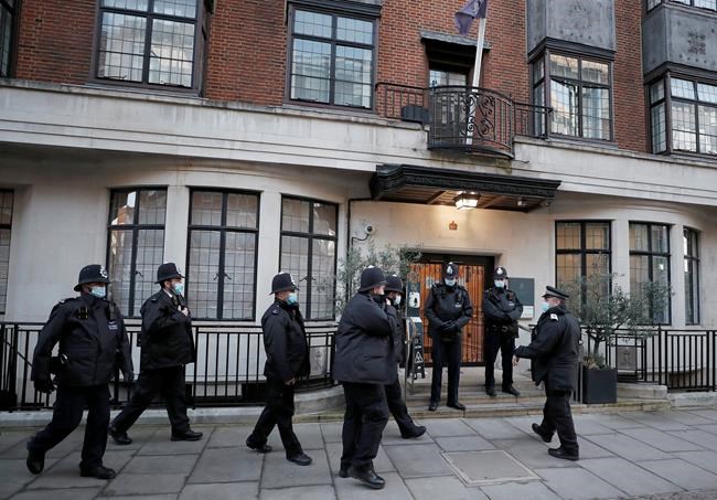 Britain's Prince Philip remains in hospital as 'precaution' | iNFOnews.ca Britain's Prince Philip remains in hospital as 'precaution' | iNFOnews.ca