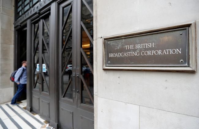 BBC forced to disclose salaries of top-earning stars | iNFOnews.ca