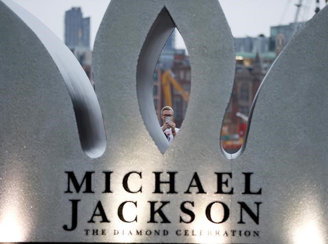 'Michael Jackson's Thriller 3D' to be remastered for IMAX | iNFOnews.ca CP2007097125