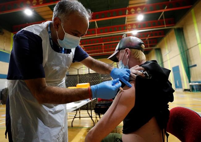 Study finds COVID-19 vaccine may reduce virus transmission | iNFOnews.ca Study finds COVID-19 vaccine may reduce virus transmission | iNFOnews.ca