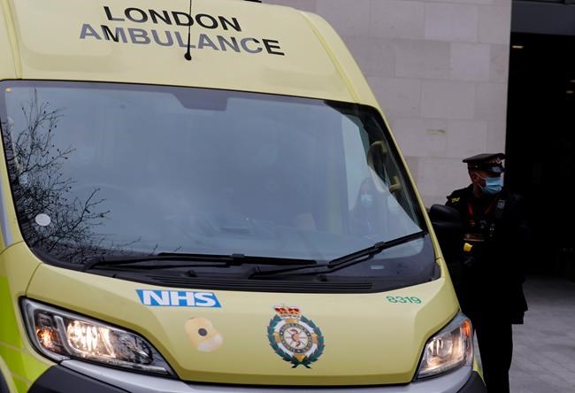 Prince Philip transferred back to private hospital | iNFOnews.ca CP1543435338