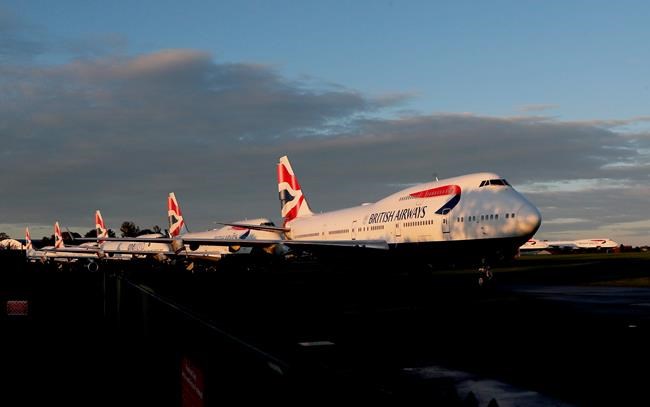 British Airways parent company slashes passenger forecast | iNFOnews.ca British Airways parent company slashes passenger forecast | iNFOnews.ca
