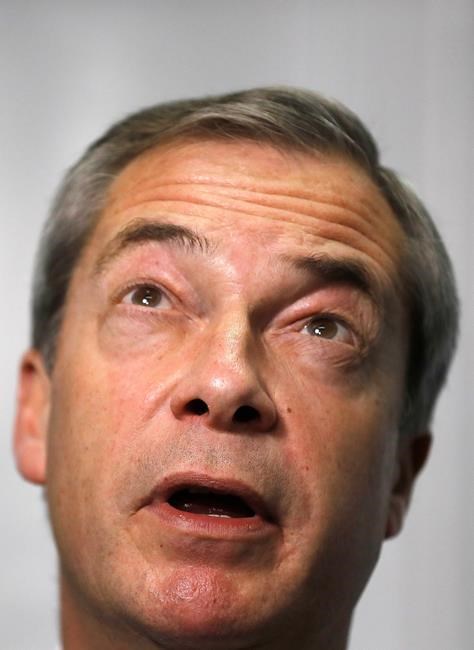 Farage interview: Far-right win in France would doom EU | iNFOnews.ca Farage interview: Far-right win in France would doom EU | iNFOnews.ca