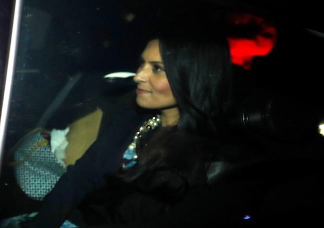 UK Cabinet minister quits over unauthorized Israel meetings | iNFOnews.ca