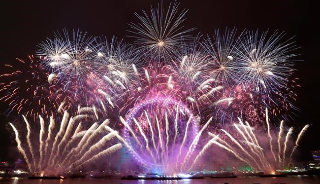 Hello, 2019: Revelry, reflection as world greets new year | iNFOnews.ca Hello, 2019: Revelry, reflection as world greets new year | iNFOnews.ca