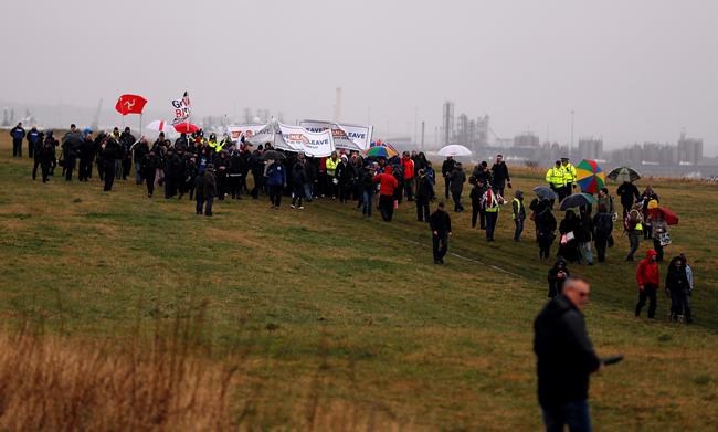As Brexit stalls, supporters protest betrayal of their dream | iNFOnews.ca As Brexit stalls, supporters protest betrayal of their dream | iNFOnews.ca
