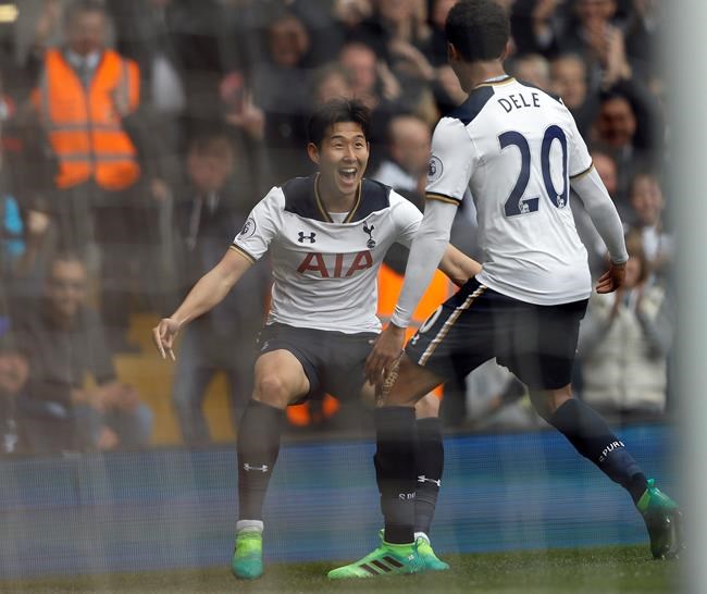 Spurs uses improved mentality to chase Chelsea for PL title | iNFOnews.ca