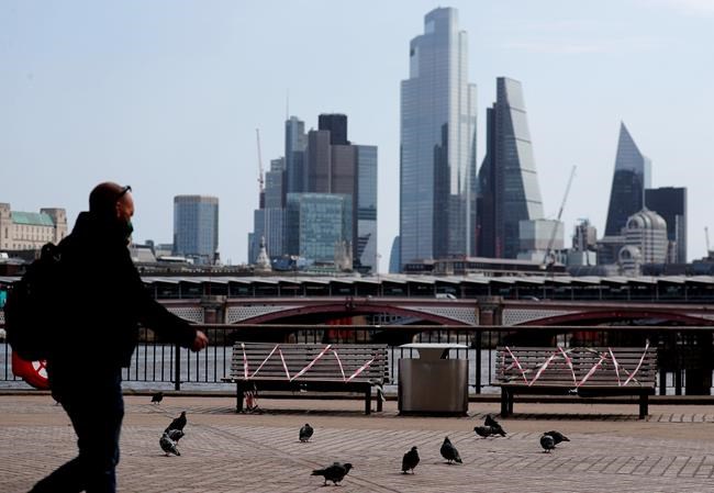 UK broadens two key schemes to limit lockdown's economic hit | iNFOnews.ca