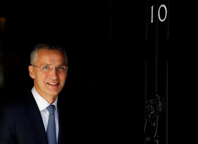 Stoltenberg: NATO may send many more troops to Afghanistan | iNFOnews.ca Stoltenberg: NATO may send many more troops to Afghanistan | iNFOnews.ca