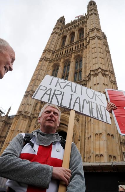Johnson suspends UK Parliament after latest Brexit defeat | iNFOnews.ca