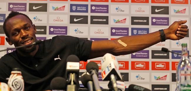 Bolt says Olympic ban for Russians should scare dopers | iNFOnews.ca