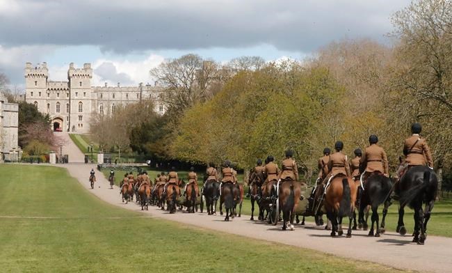 List of guests attending the funeral of Prince Philip | iNFOnews.ca