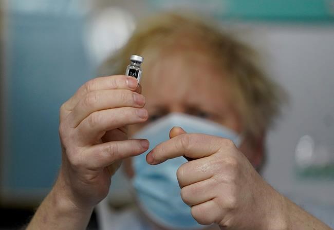 UK orders more Valneva vaccine to prepare for repeated jabs | iNFOnews.ca UK orders more Valneva vaccine to prepare for repeated jabs | iNFOnews.ca