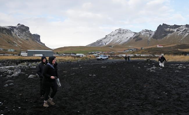 In volcanic Iceland, eruptions bring risk, and tourism boom | iNFOnews.ca In volcanic Iceland, eruptions bring risk, and tourism boom | iNFOnews.ca