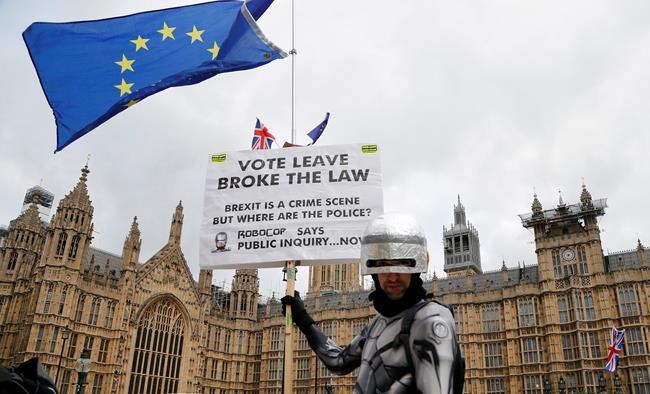 If UK Parliament rejects May's Brexit deal, what's Plan B? | iNFOnews.ca If UK Parliament rejects May's Brexit deal, what's Plan B? | iNFOnews.ca