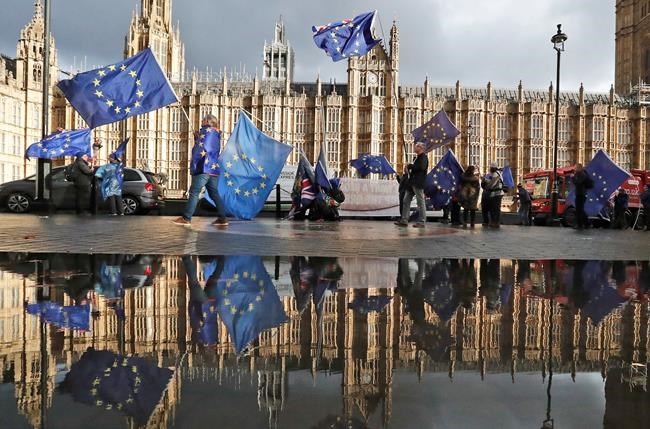UK Parliament delivers rebuke to government over Brexit | iNFOnews.ca UK Parliament delivers rebuke to government over Brexit | iNFOnews.ca