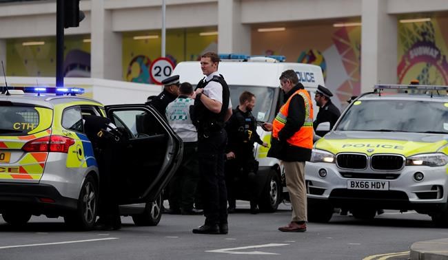 Police cordons lifted at London mall after vehicle checked | iNFOnews.ca
