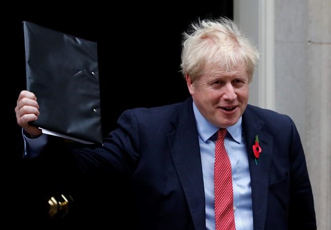 Early elections in UK have mixed fortunes for key parties | iNFOnews.ca