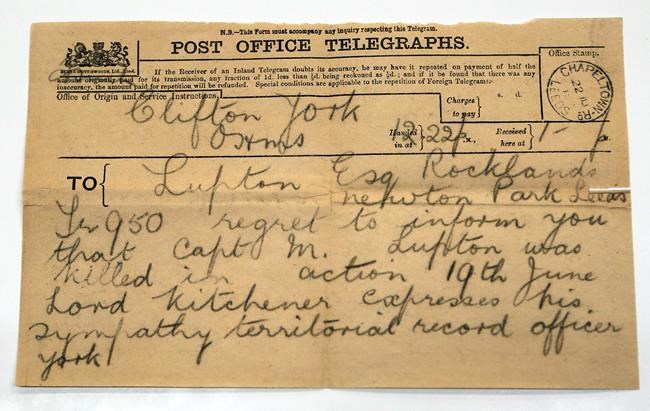 Duchess Kate shown papers about deaths of 3 ancestors in WWI | iNFOnews.ca Duchess Kate shown papers about deaths of 3 ancestors in WWI | iNFOnews.ca