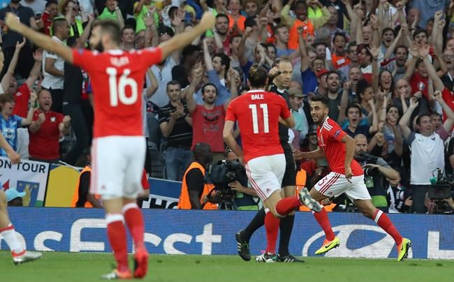 Bale makes it 3 goals in 3 games as Wales wins group | iNFOnews.ca