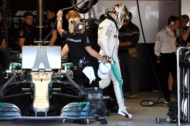 Ferrari continues to improve, Mercedes now looks vulnerable | iNFOnews.ca Ferrari continues to improve, Mercedes now looks vulnerable | iNFOnews.ca