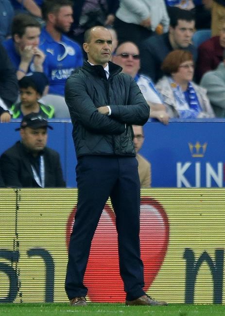 Roberto Martinez out at Everton after disappointing season | iNFOnews.ca