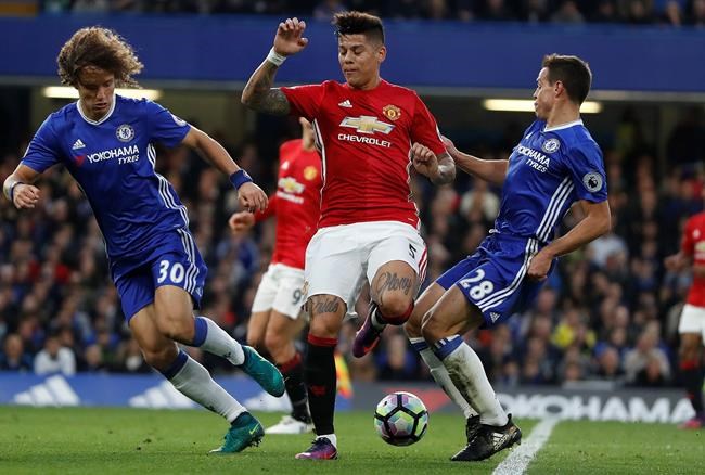 Mourinho emulates Guardiola with 4-0 humiliation vs old club | iNFOnews.ca