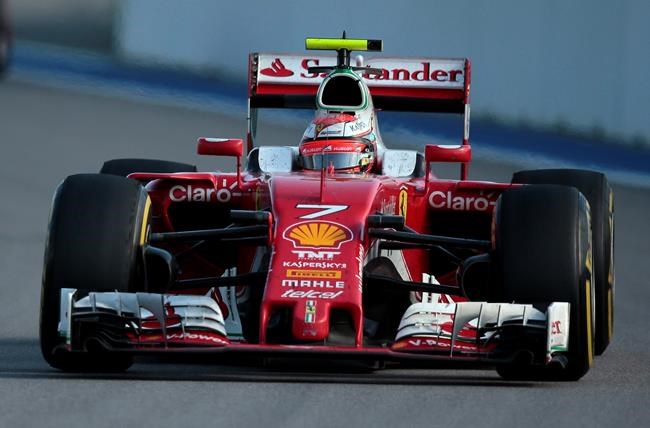 Ferrari names Fiat Chrysler chief Marchionne as CEO | iNFOnews.ca Ferrari names Fiat Chrysler chief Marchionne as CEO | iNFOnews.ca