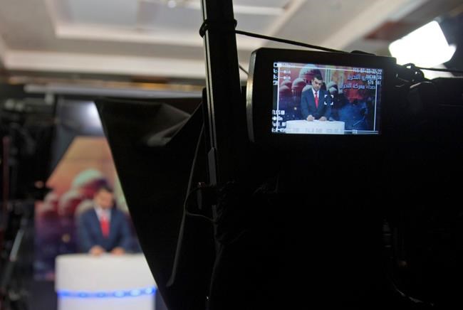 Iraq TV call-in show gives glimpse inside IS-held Mosul | iNFOnews.ca Iraq TV call-in show gives glimpse inside IS-held Mosul | iNFOnews.ca