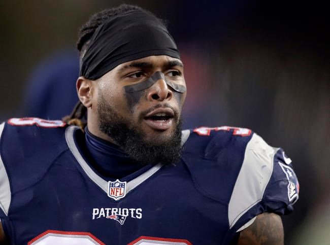 The Latest: Lewis leads Pats over Texans 34-16 in playoffs | iNFOnews.ca The Latest: Lewis leads Pats over Texans 34-16 in playoffs | iNFOnews.ca