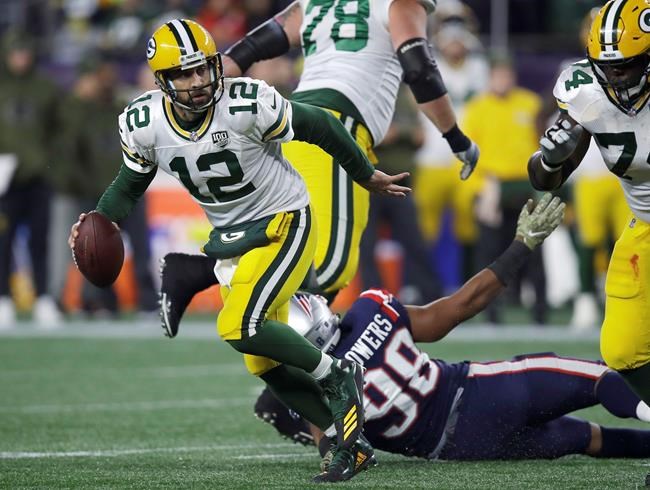 Brady, Patriots beat Rodgers, Packers 31-17 | iNFOnews.ca