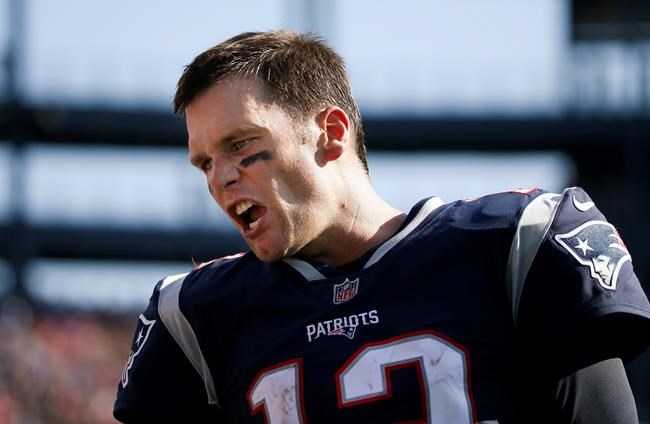 Pats' Tom Brady calls Trump's NFL comments 'just divisive' | iNFOnews.ca
