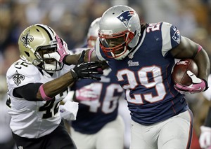 Brady TD pass with 5 seconds left gives Pats 30-27 win, knocks Saints from ranks of unbeaten | iNFOnews.ca CP25468724