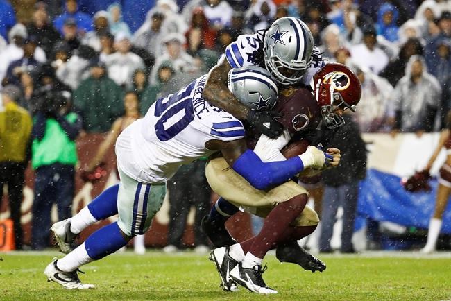 Cowboys 'Feed Zeke,' capitalize on mistakes to beat Redskins | iNFOnews.ca