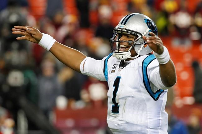 Redskins lose control of playoff hopes with loss to Panthers | iNFOnews.ca Redskins lose control of playoff hopes with loss to Panthers | iNFOnews.ca