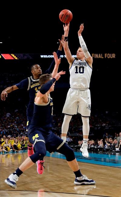 NCAA Latest: Villanova wins 2nd national title in 3 years | iNFOnews.ca