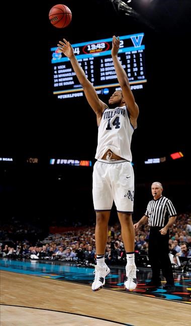 Michigan D faces toughest test yet with 'Nova for NCAA title | iNFOnews.ca