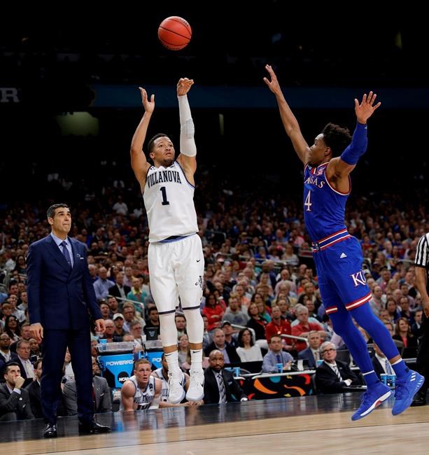 3s please: Villanova sets F4 record in 95-79 win over Kansas | iNFOnews.ca