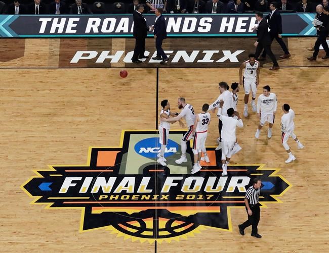 Gonzaga makes first NCAA title game with win over S Carolina | iNFOnews.ca