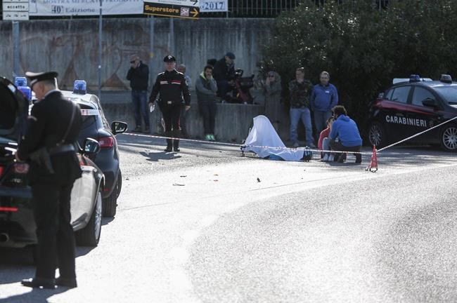 Former Giro winner Scarponi dies after collision with van | iNFOnews.ca