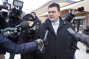 As sentencing hearing begins, former MP Dean Del Mastro calls for mistrial | iNFOnews.ca CP31648596