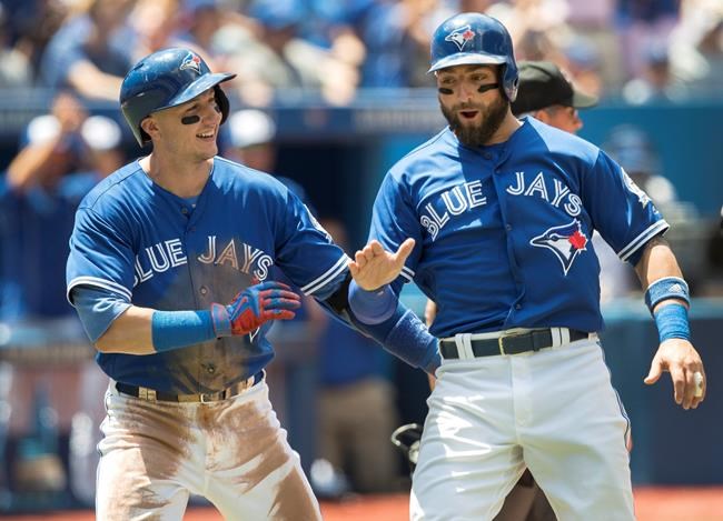 Better Than Before: Josh Donaldson leads Blue Jays past Tigers 6-1 | iNFOnews.ca Better Than Before: Josh Donaldson leads Blue Jays past Tigers 6-1 | iNFOnews.ca