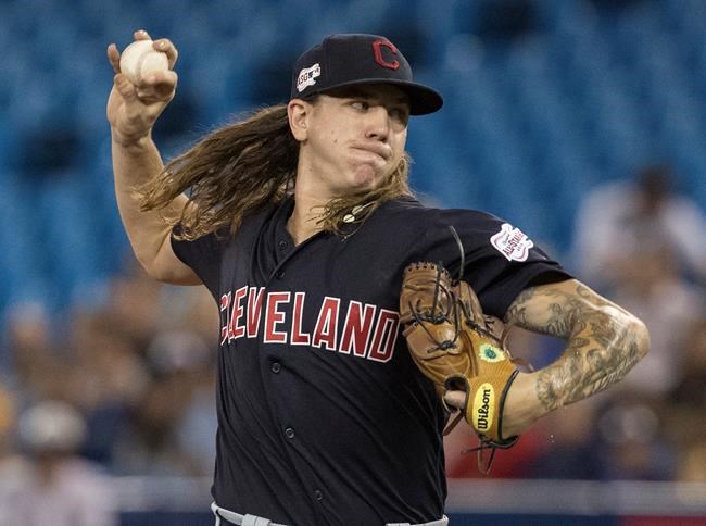 Mercado lifts Cleveland over Blue Jays 7-3 to spoil Borucki's return | iNFOnews.ca
