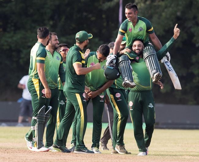 Gayle's Vancouver Knights win inaugural Canada T20 title | iNFOnews.ca