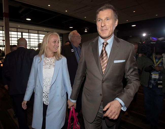 Conservative leadership contenders make pitches for votes, and for the party | iNFOnews.ca