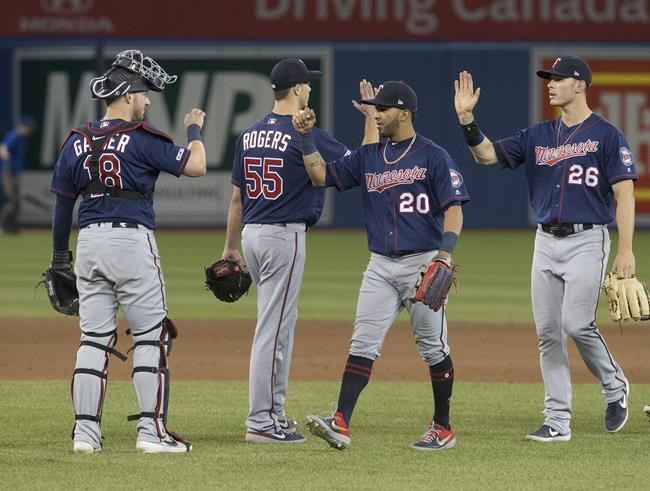 Jose Berrios stellar as Twins blank Blue Jays for second straight game | iNFOnews.ca Jose Berrios stellar as Twins blank Blue Jays for second straight game | iNFOnews.ca